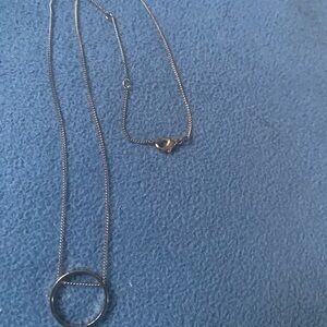 Elegant Silver Necklace